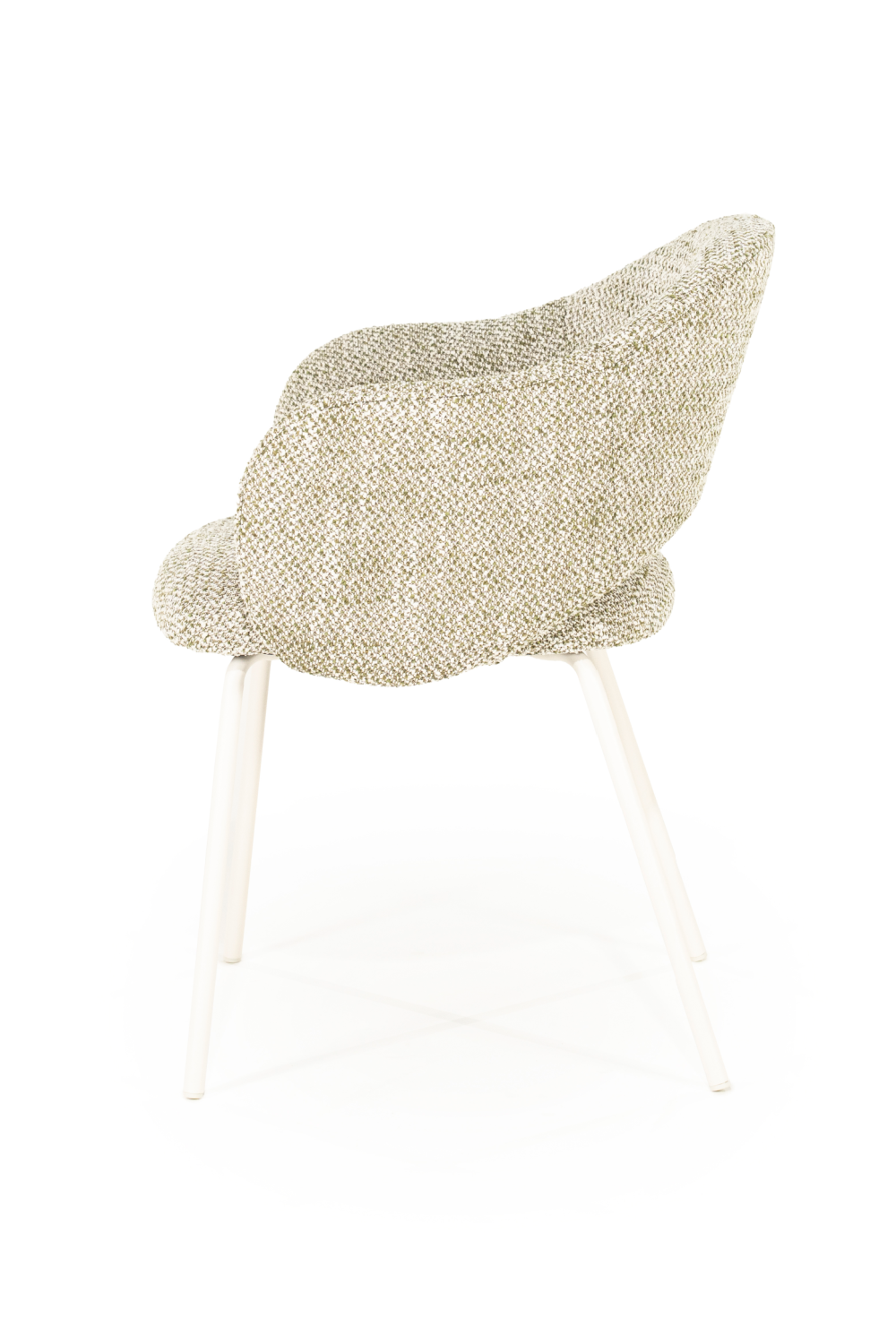 Cut-Out Back Dining Armchairs (2) | By-Boo Story | Oroa.com