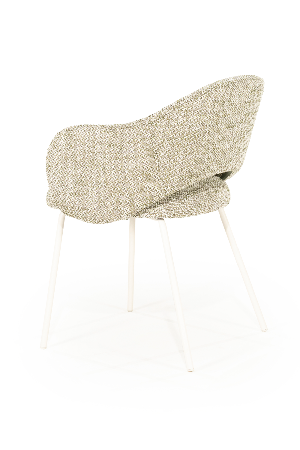 Cut-Out Back Dining Armchairs (2) | Oroa.com