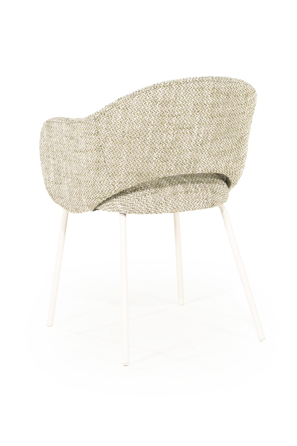 Cut-Out Back Dining Armchairs (2) | Oroa.com