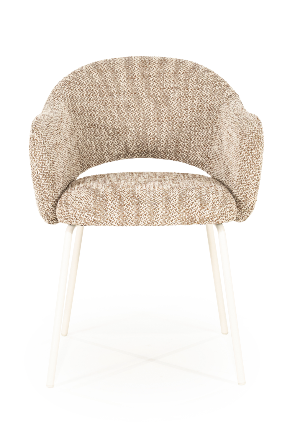 Cut-Out Back Dining Armchairs (2) | By-Boo Story | Oroa.com