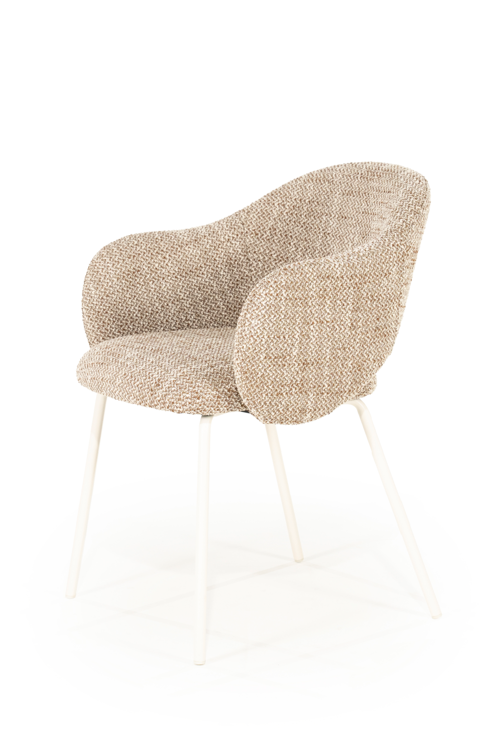 Cut-Out Back Dining Armchairs (2) | Oroa.com