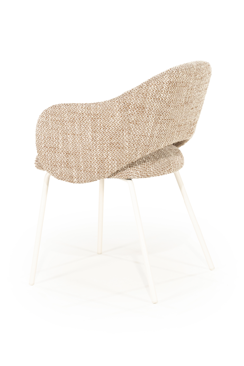 Cut-Out Back Dining Armchairs (2) | Oroa.com