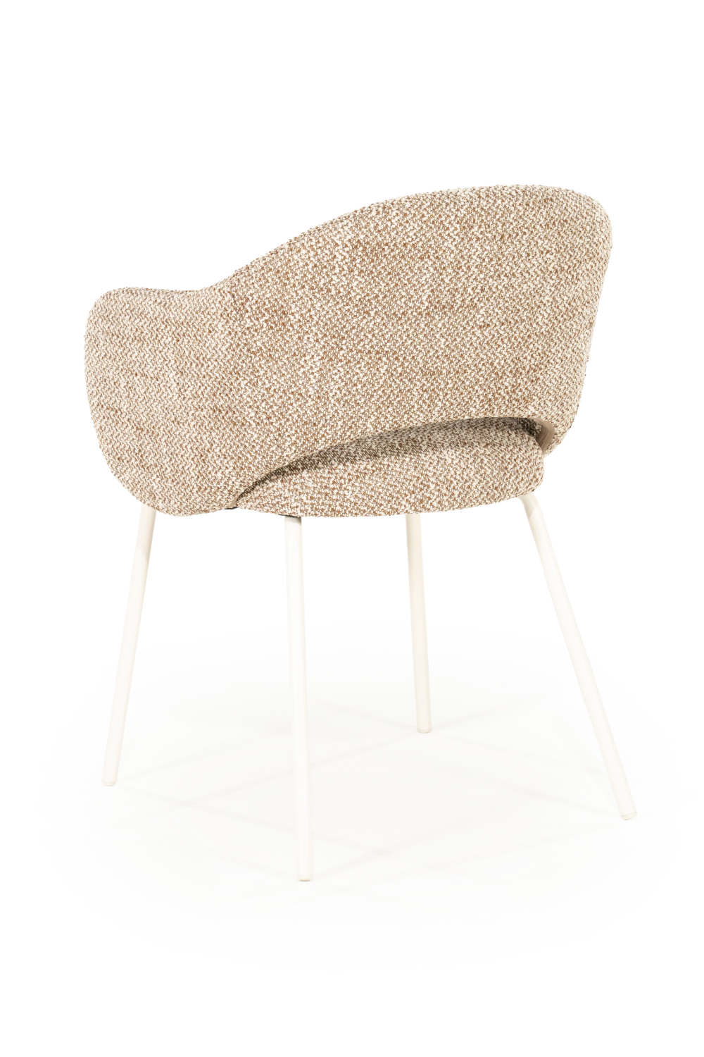 Cut-Out Back Dining Armchairs (2) | Oroa.com