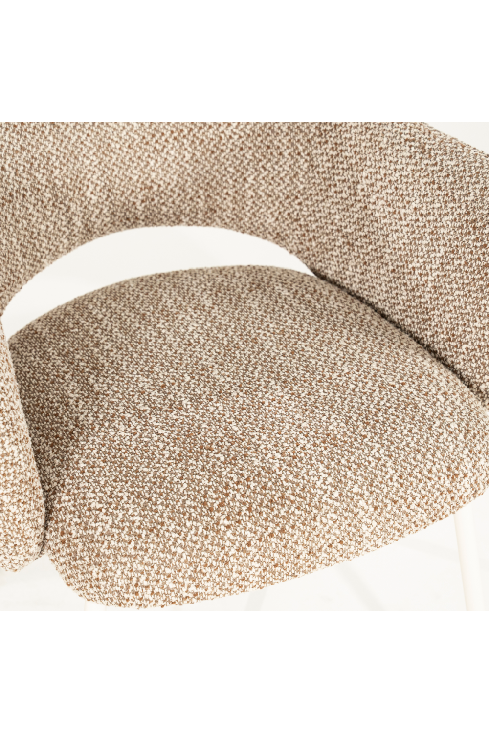 Cut-Out Back Dining Armchairs (2) | Oroa.com