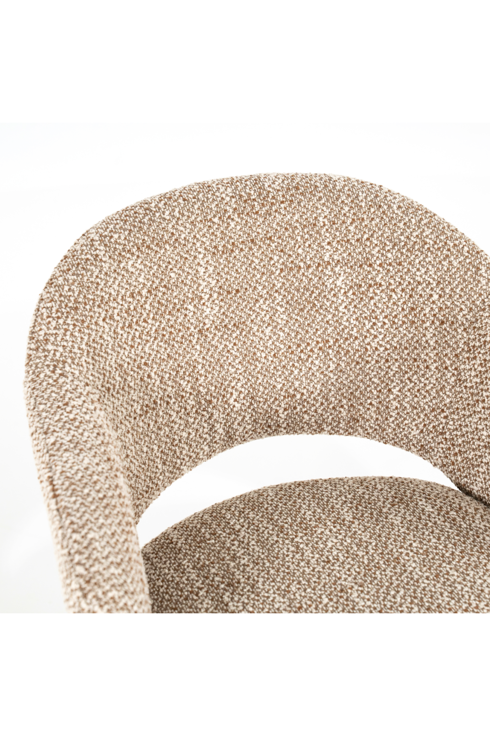 Cut-Out Back Dining Armchairs (2) | Oroa.com