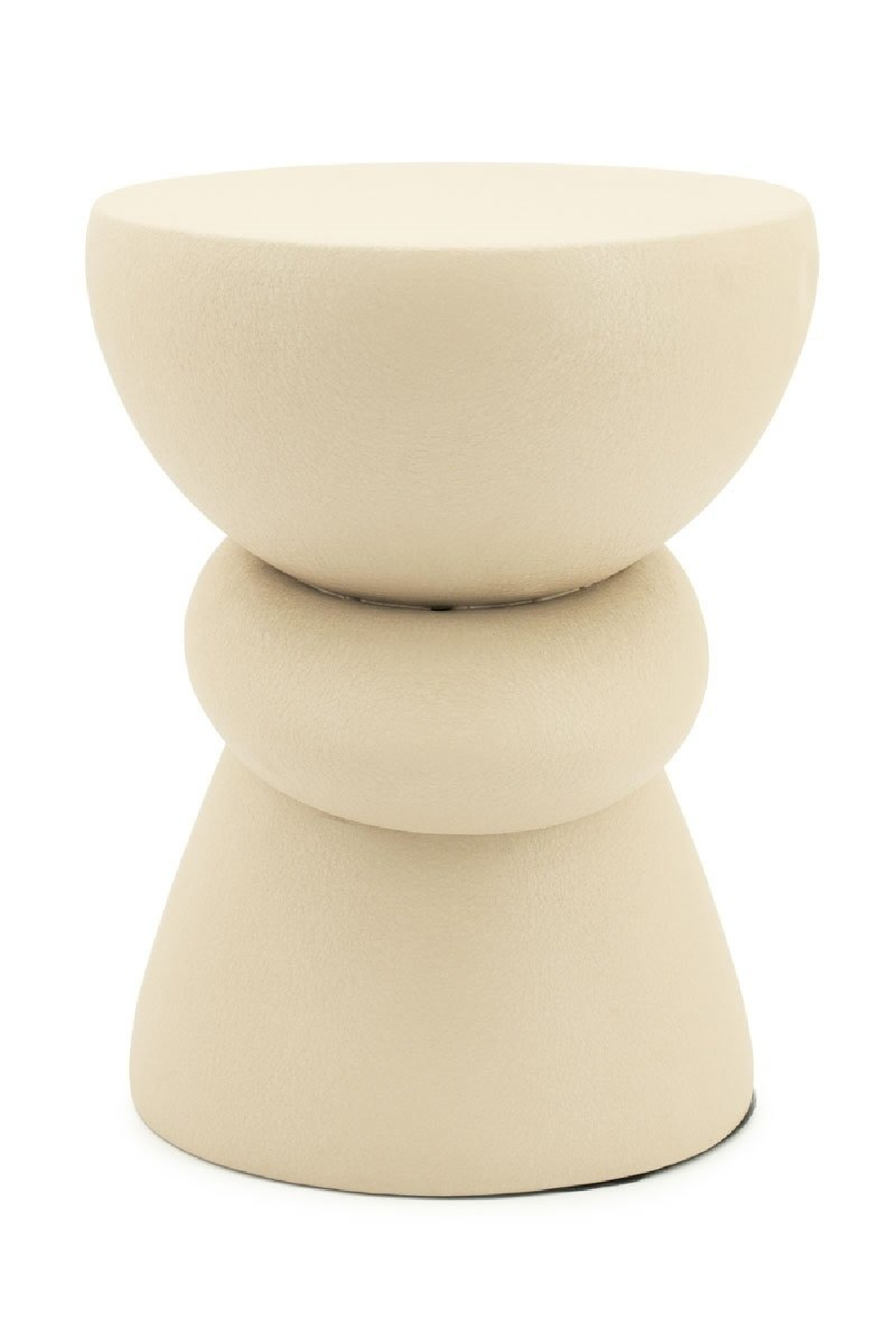 Coated Metal Modern Stool | By-Boo Kerun | Oroa.com