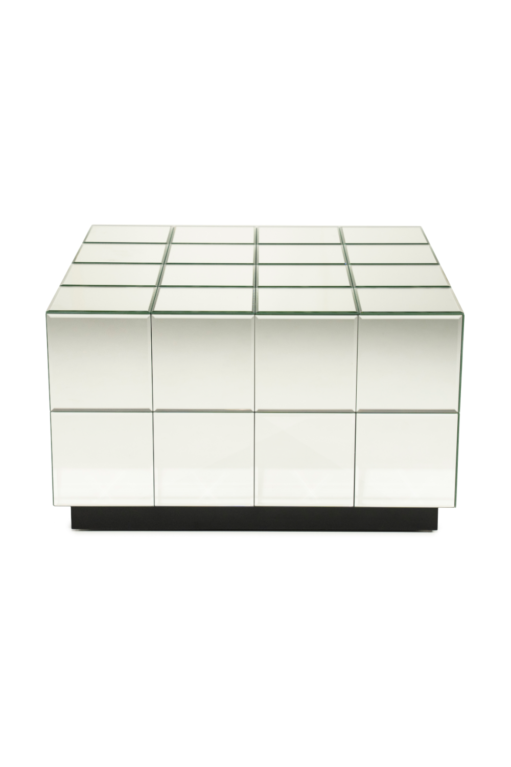 Glass Panels Coffee Table | By-Boo Flectron | Oroa.com