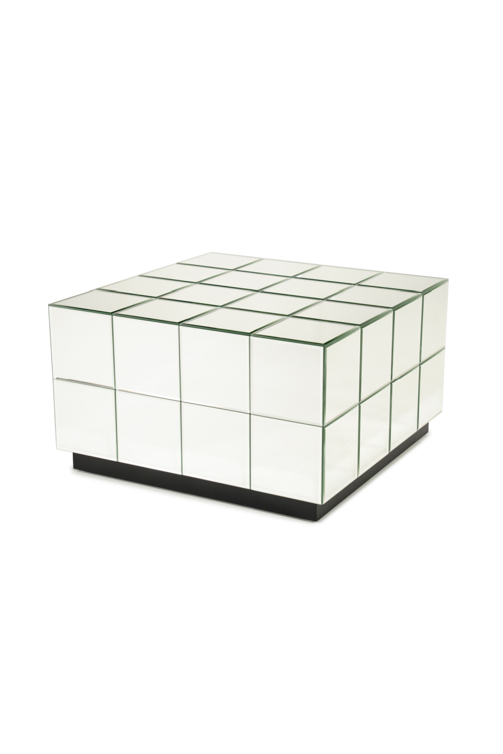 Glass Panels Coffee Table | Oroa.com