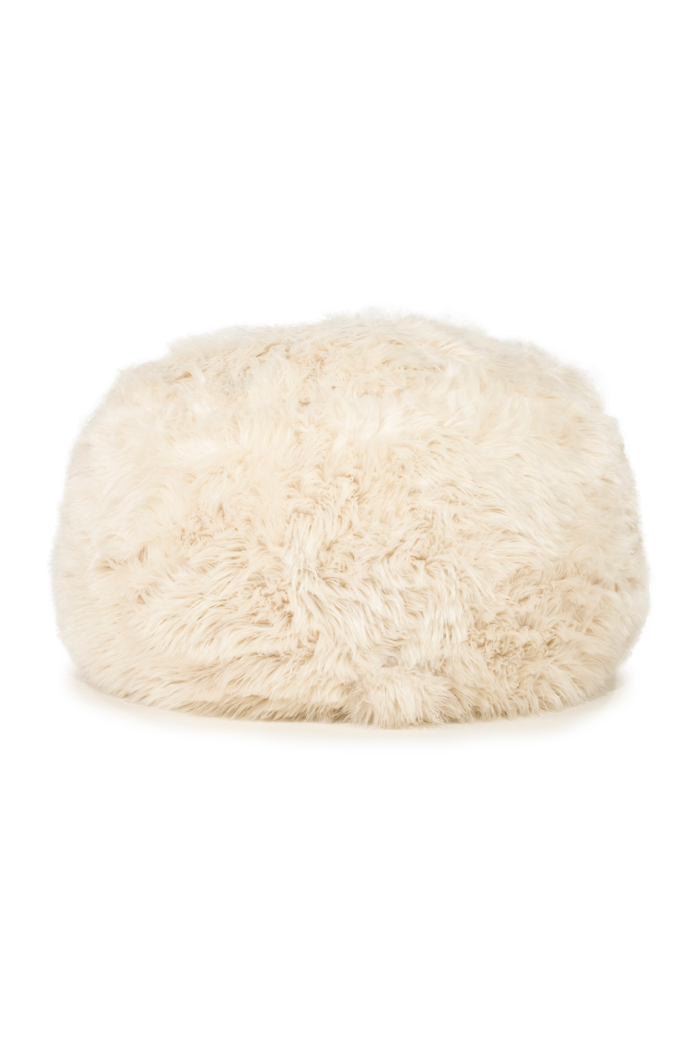 Furry Inflatable Chair | Oroa.com