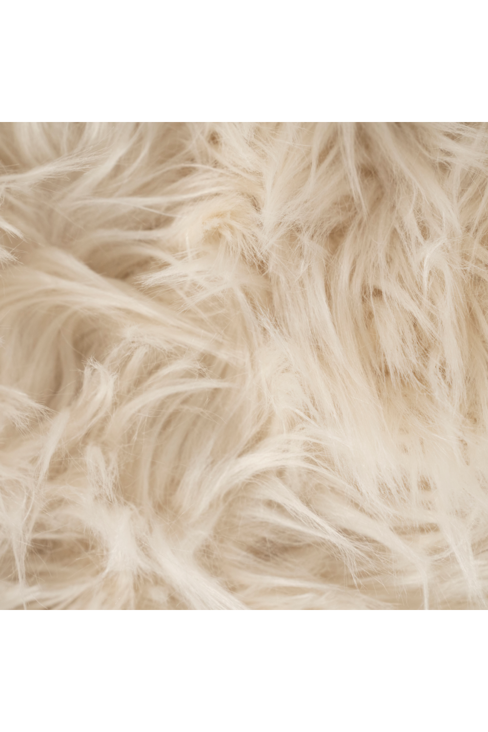 Furry Inflatable Chair | Oroa.com