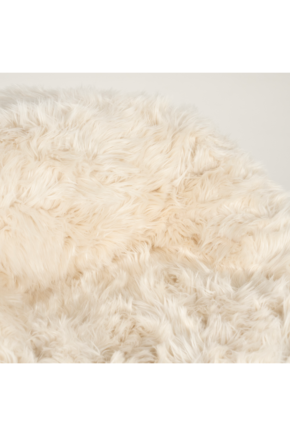 Furry Inflatable Chair | Oroa.com