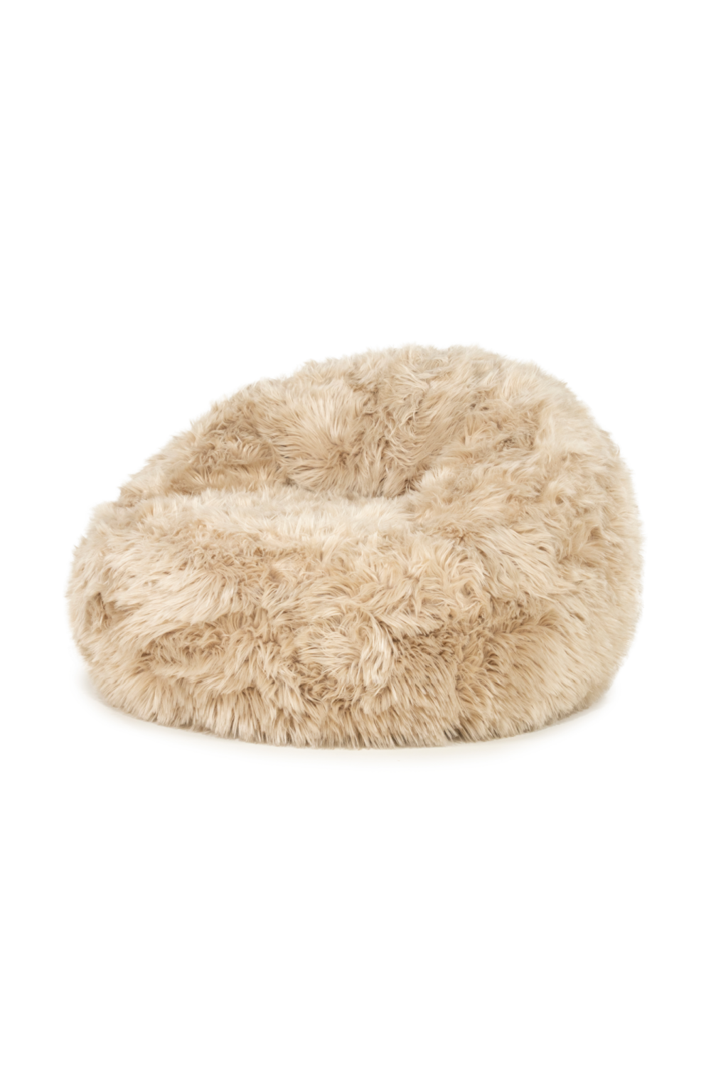 Furry Inflatable Chair | Oroa.com