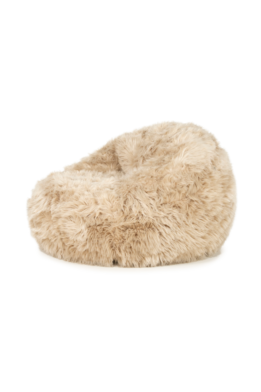 Furry Inflatable Chair | Oroa.com