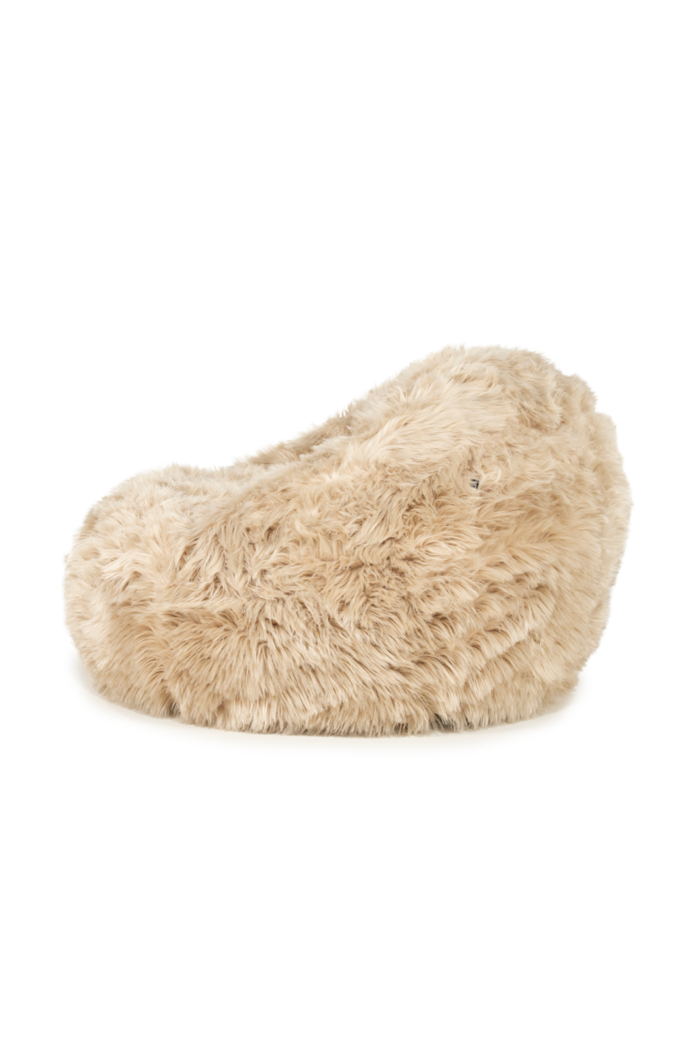 Furry Inflatable Chair | Oroa.com