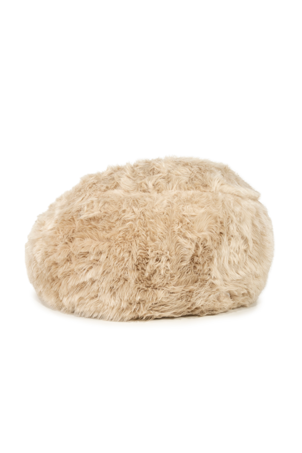 Furry Inflatable Chair | Oroa.com