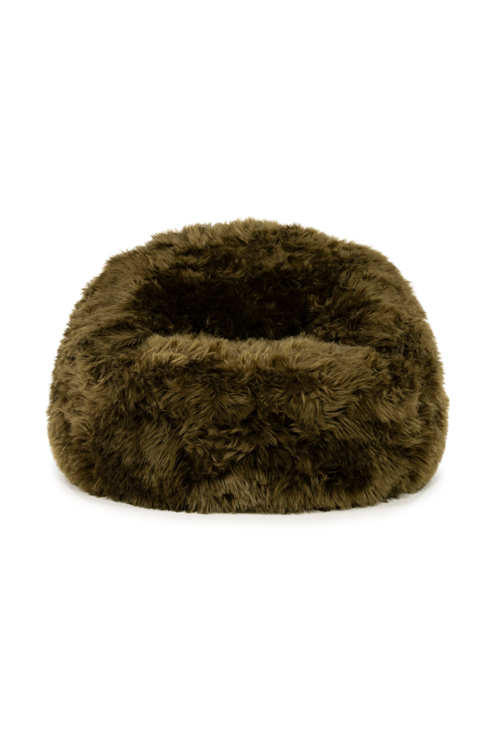 Furry Inflatable Chair | Oroa.com