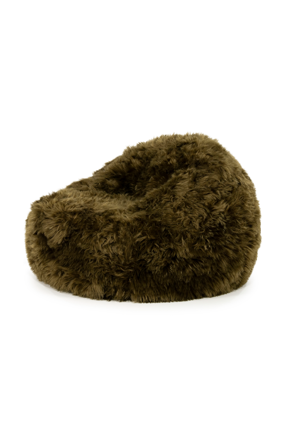 Furry Inflatable Chair | Oroa.com