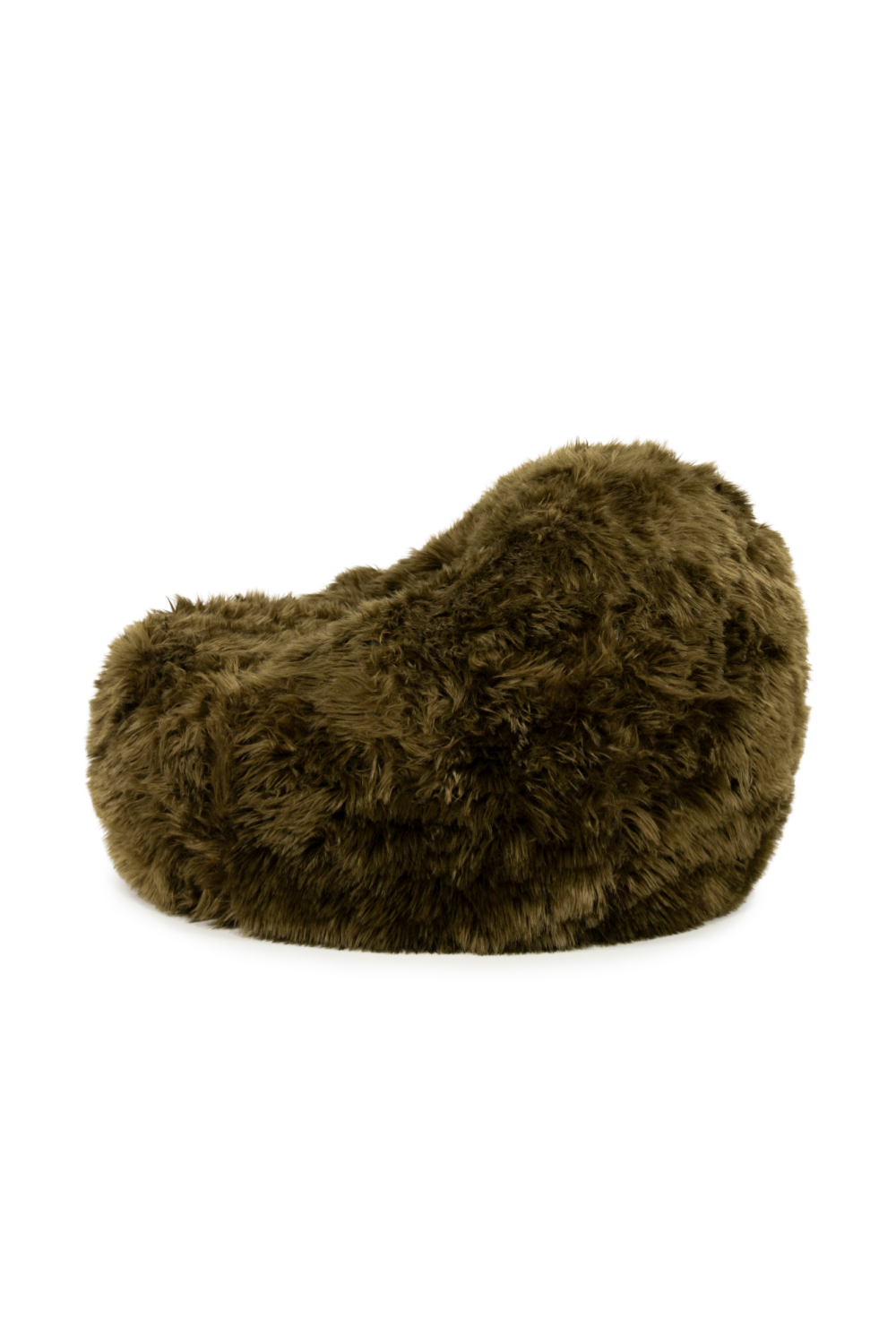 Furry Inflatable Chair | Oroa.com