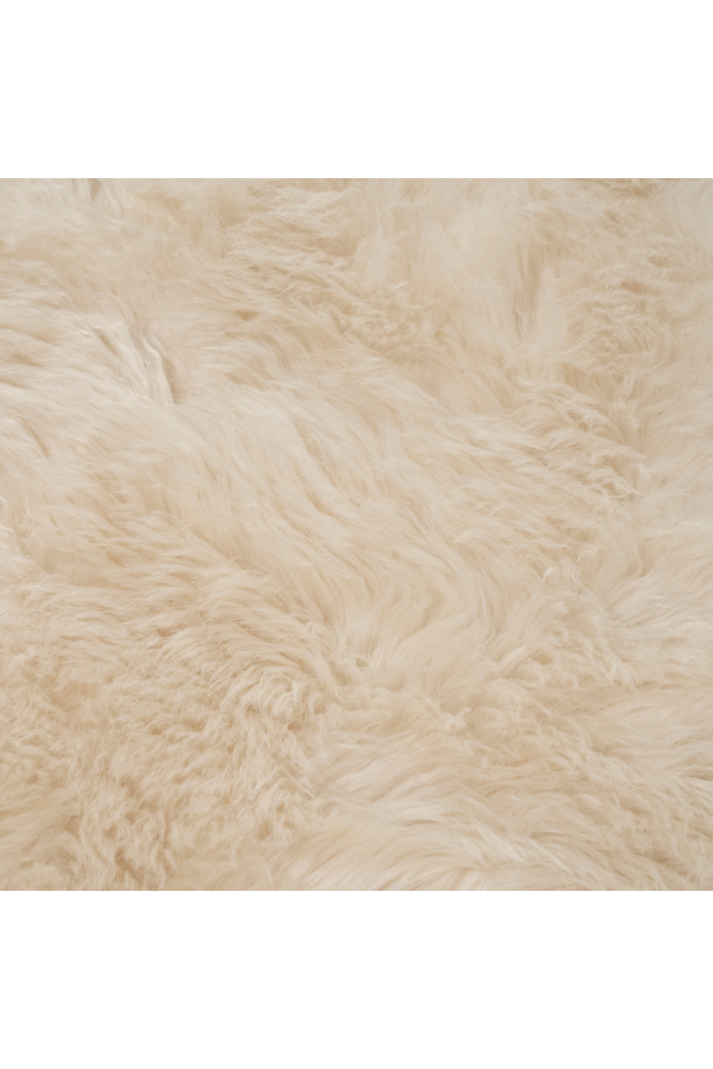 Furry Minimalist Carpet 5' x 7'5" | By-Boo Laska | Oroa.com