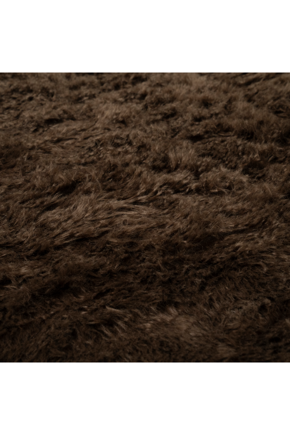 Furry Minimalist Carpet 5' x 7'5" | Oroa.com
