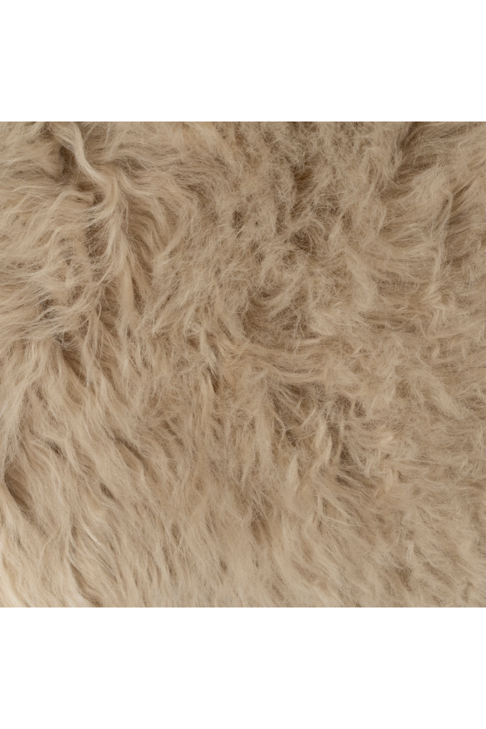 Furry Minimalist Carpet 6' x 9'5" | By-Boo Laska | Oroa.com