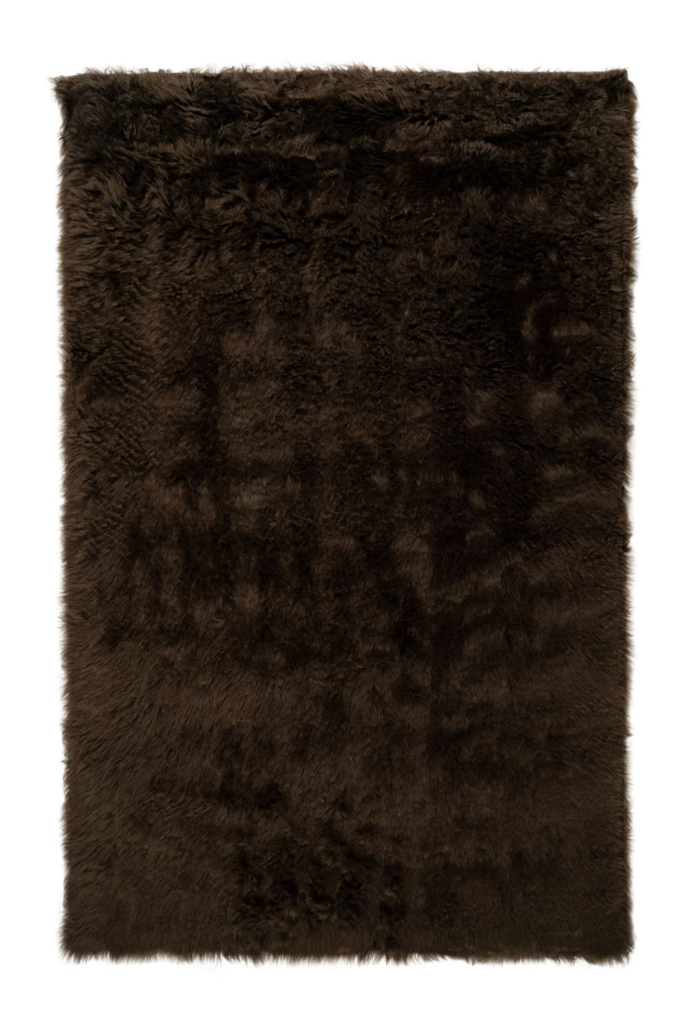 Furry Minimalist Carpet 6' x 9'5" | Oroa.com