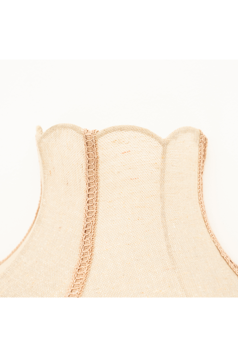 Jute Fringed Wall Lamp | By-Boo Fringaloo | Oroatrade.com