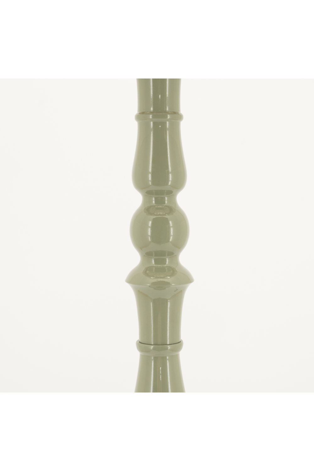 Jute Fringed Floor Lamp | By-Boo Fringaloo | Oroa.com