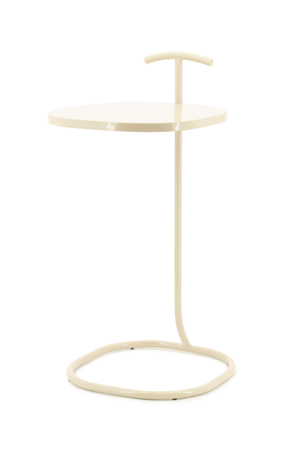 Lacquered Iron Side Table | By-Boo Buddy | Oroa.com