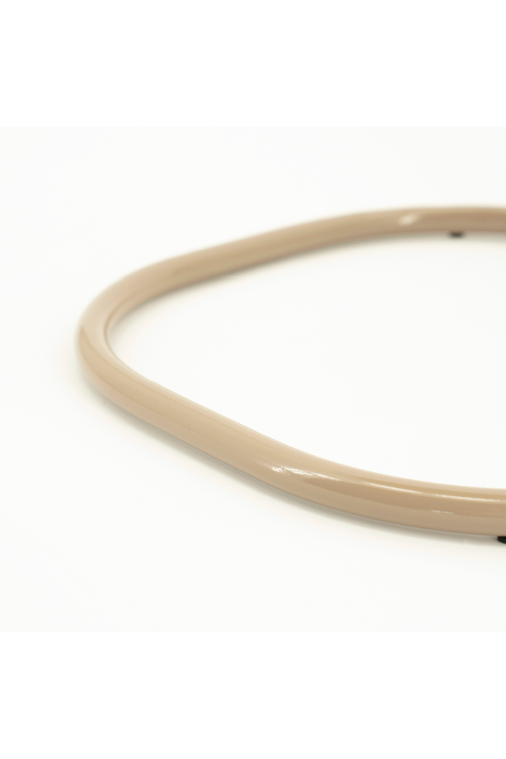 Lacquered Iron Side Table | By-Boo Buddy | Oroa.com