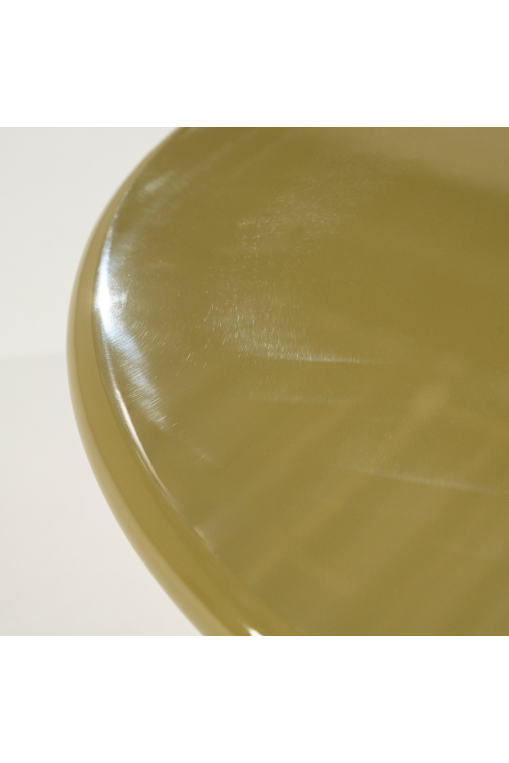 High-Gloss Round Coffee Table L | By-Boo Bloop | Oroa.com