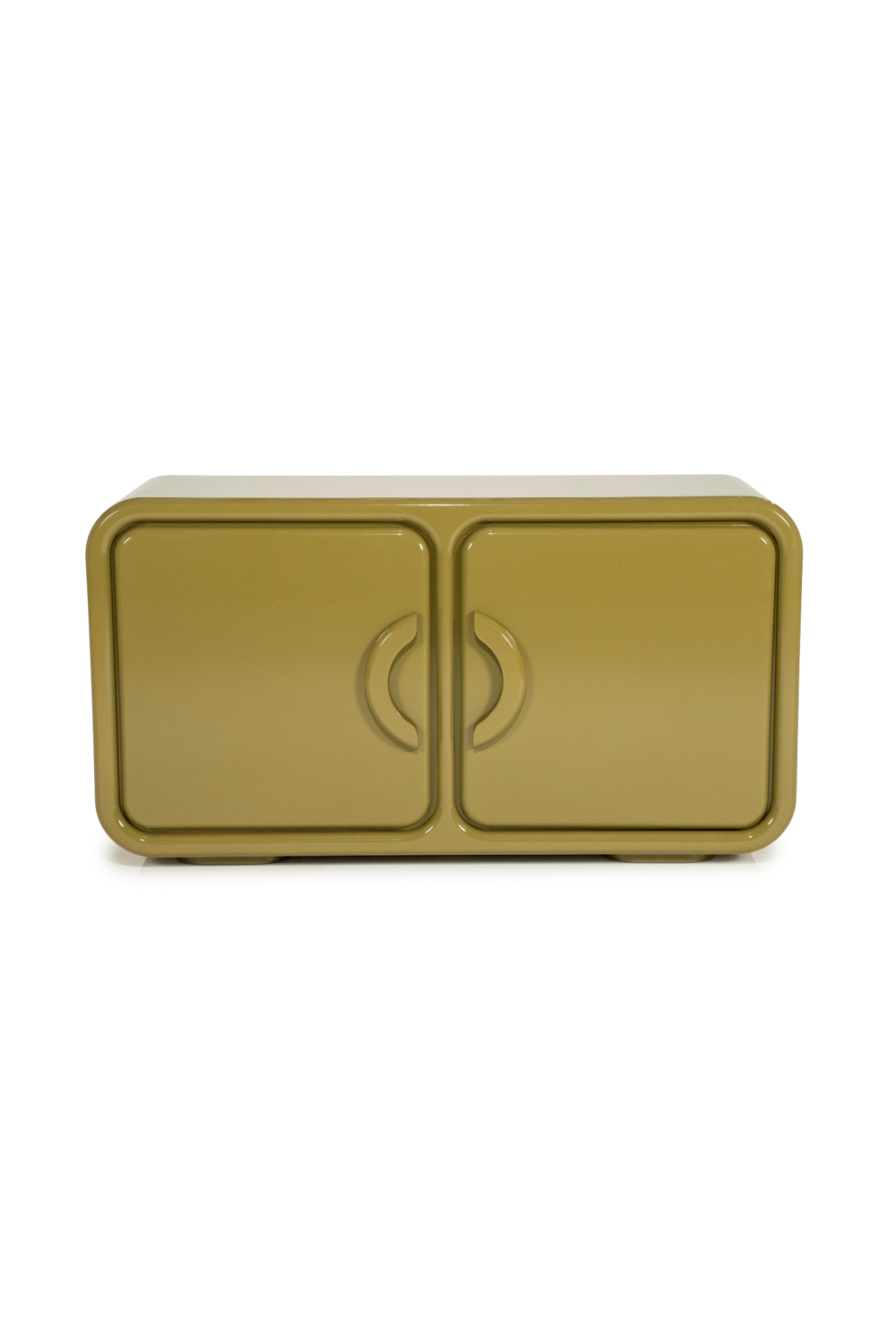 High-gloss 2-Door Dresser | By-Boo Gubby | Oroa.com