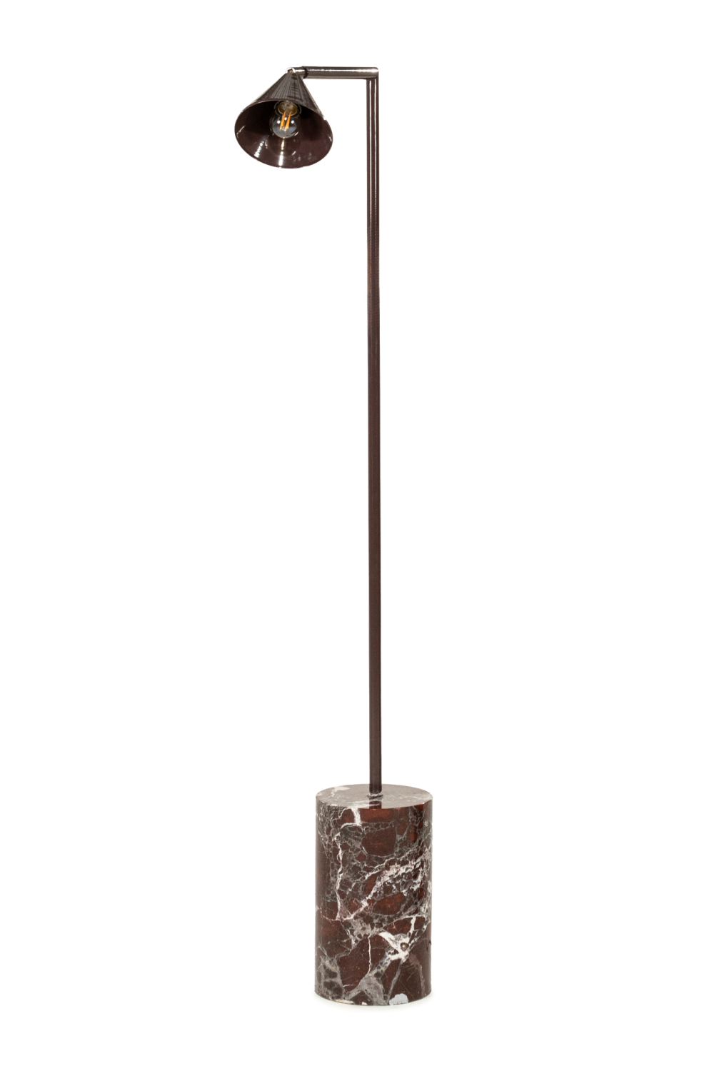Marble Base Floor Lamp | Oroa.com