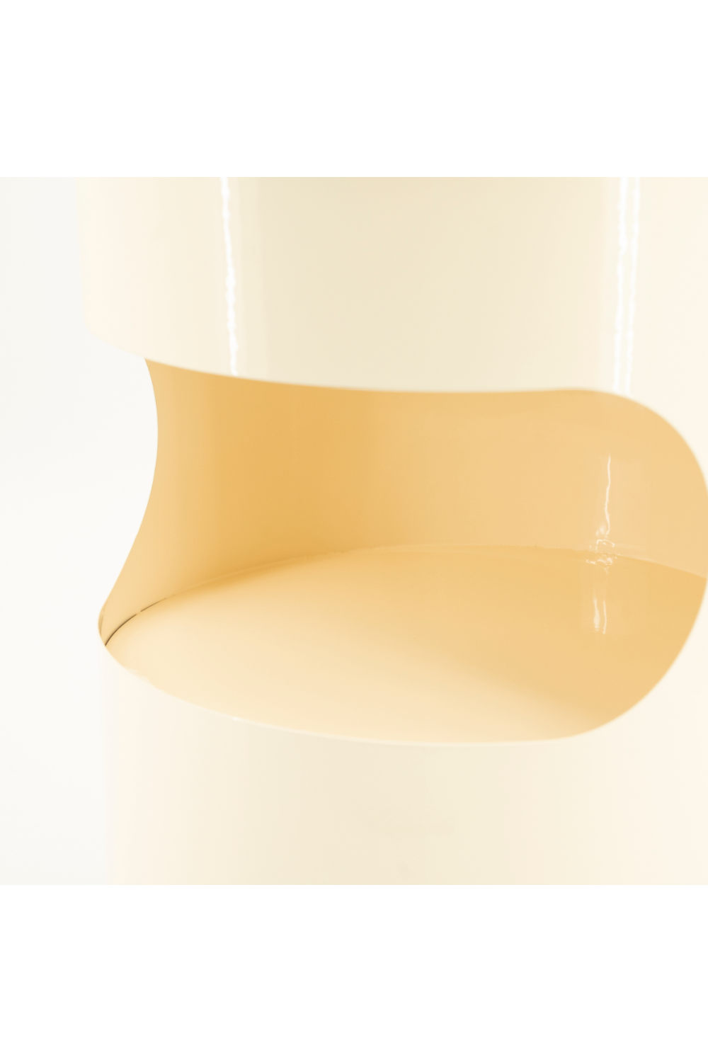 Round Oak Side Table | By-Boo Tondo | Oroa.com