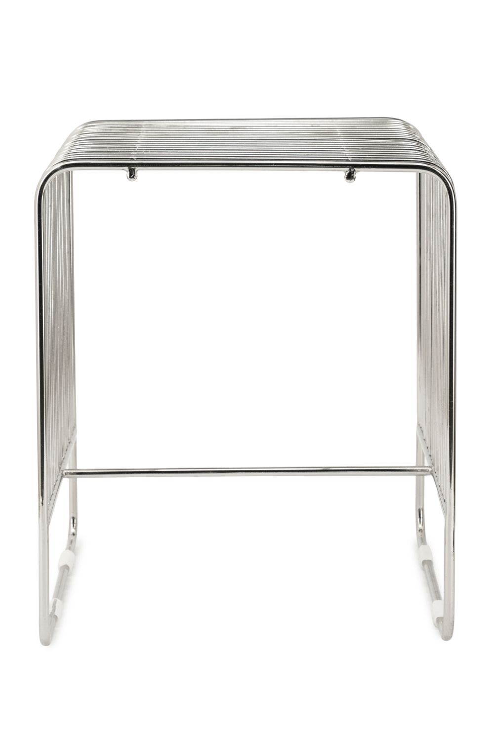 Coated Iron Stool | By-Boo WireWorks | Oroa.com