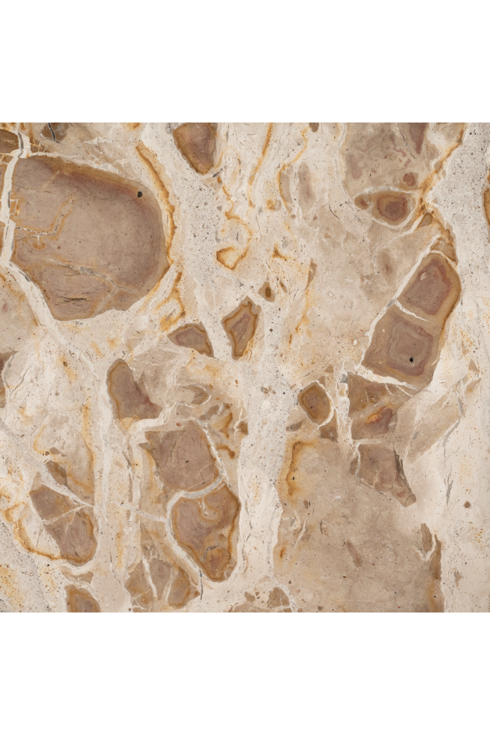 Marble Round Side Table | By-Boo Marmo | Oroa.com