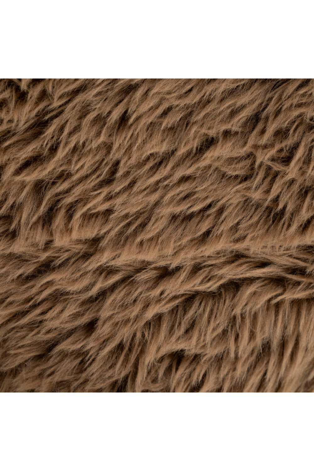 Round Furry Swivel Chair | By-Boo Furlo | Oroa.com