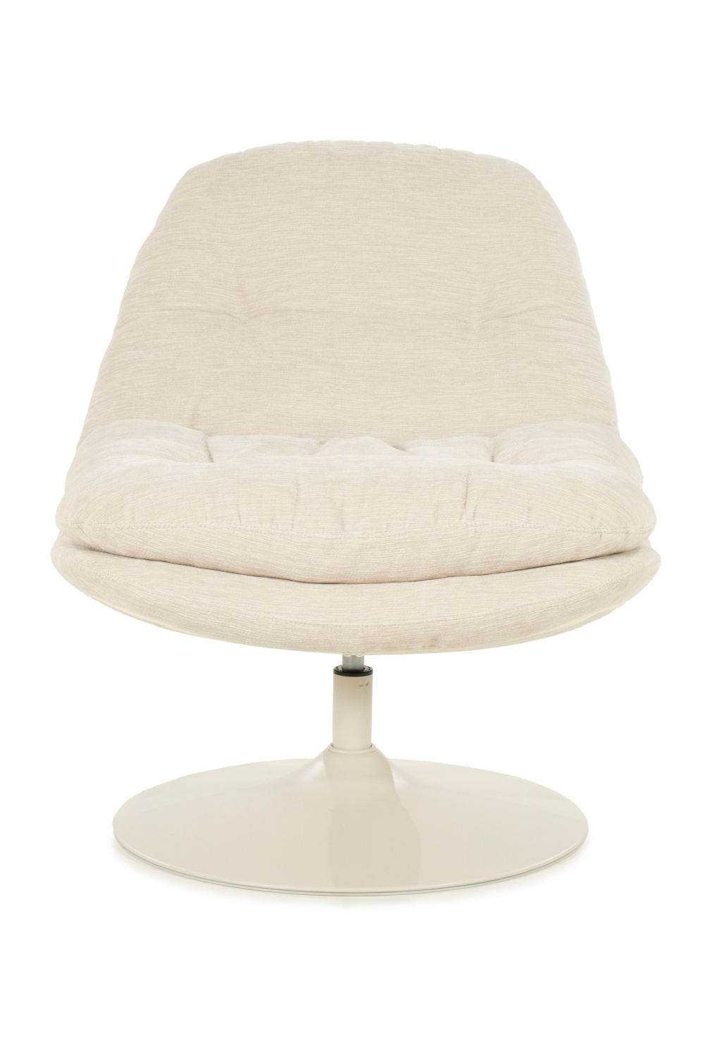 Padded Swivel Lounge Chair | Oroa.com