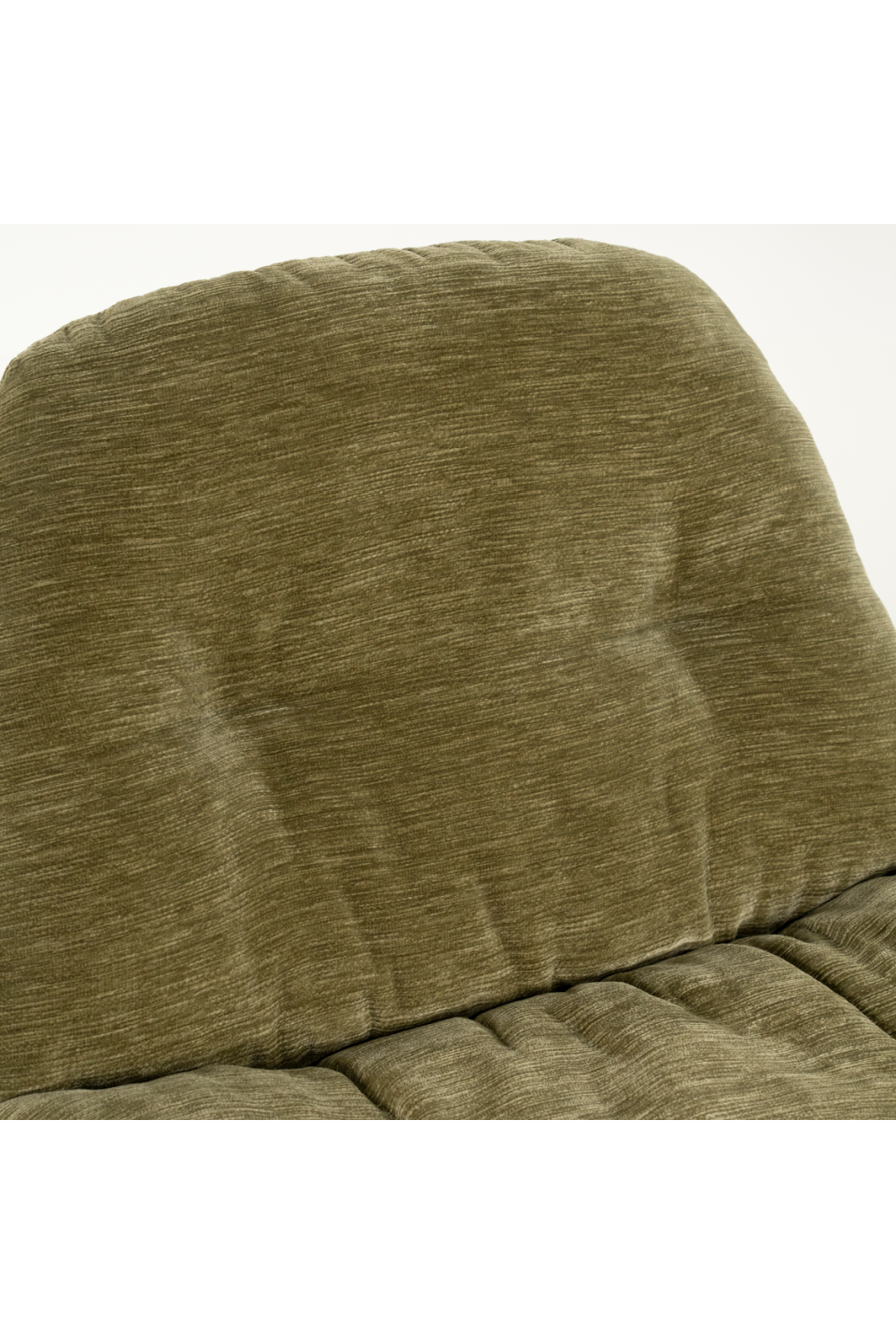 Padded Swivel Lounge Chair | Oroa.com