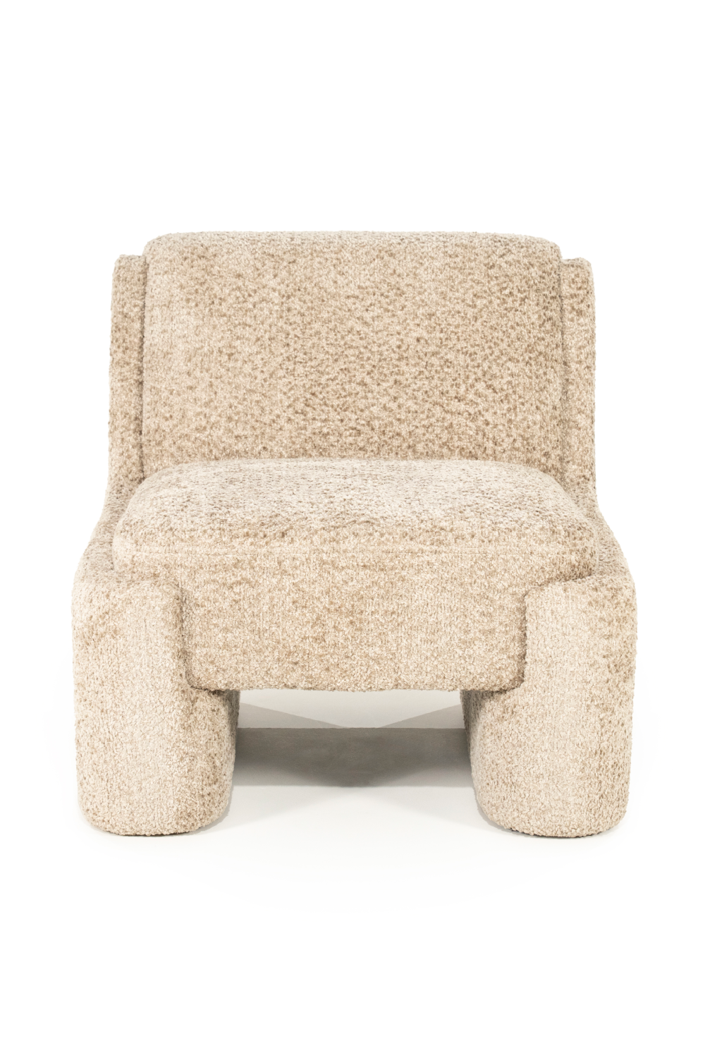 Fully-Upholstered Lounge Chair | By-Boo Omla | Oroa.com