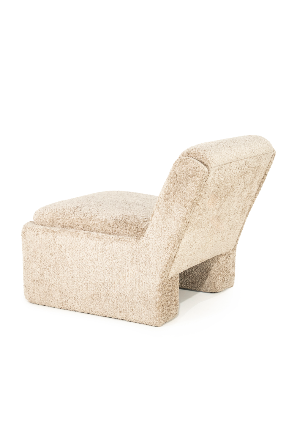 Fully-Upholstered Lounge Chair | Oroa.com