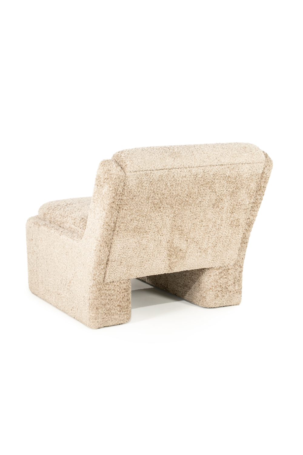Fully-Upholstered Lounge Chair | Oroa.com