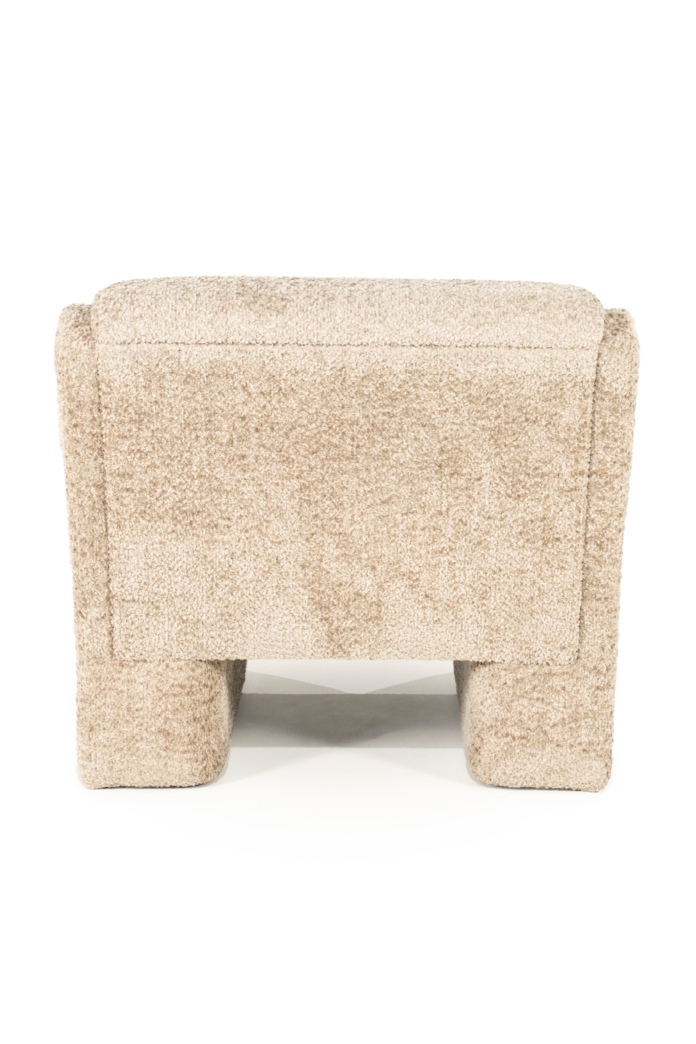 Fully-Upholstered Lounge Chair | Oroa.com