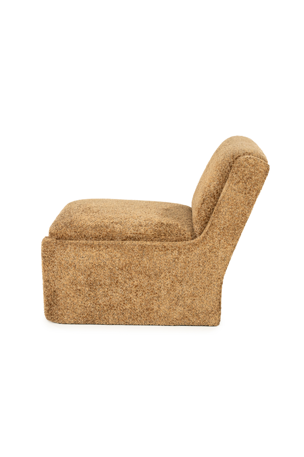 Fully-Upholstered Lounge Chair | Oroa.com
