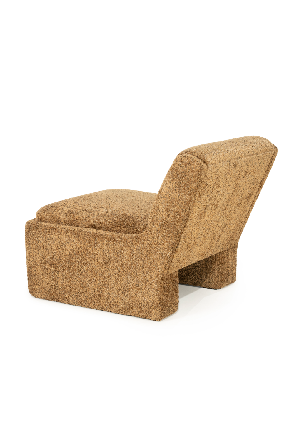 Fully-Upholstered Lounge Chair | By-Boo Omla | Oroa.com