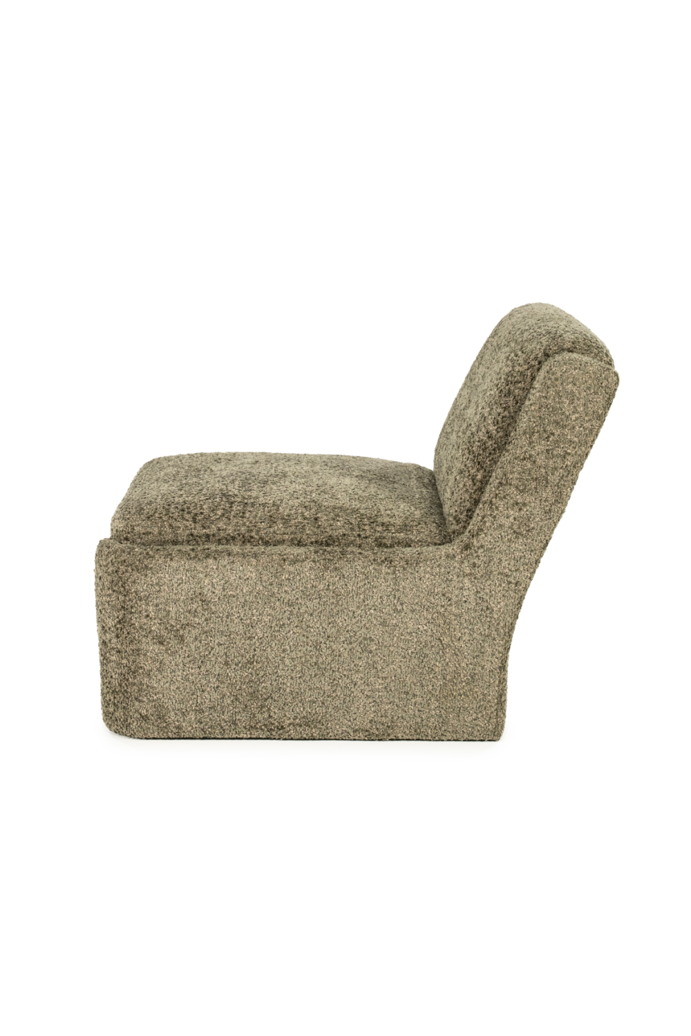 Fully-Upholstered Lounge Chair | Oroa.com