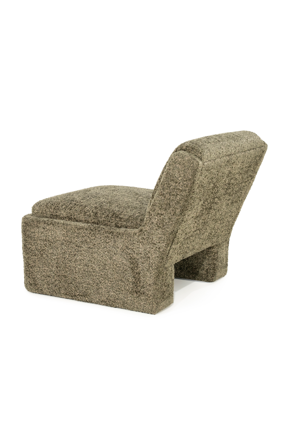 Fully-Upholstered Lounge Chair | Oroa.com