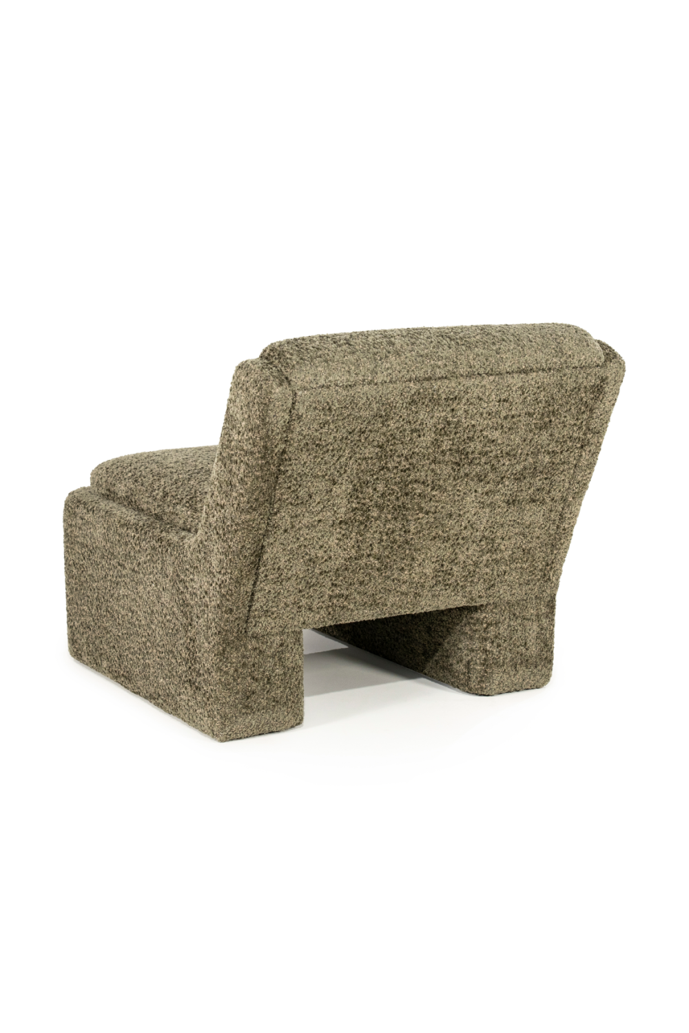 Fully-Upholstered Lounge Chair | By-Boo Omla | Oroa.com