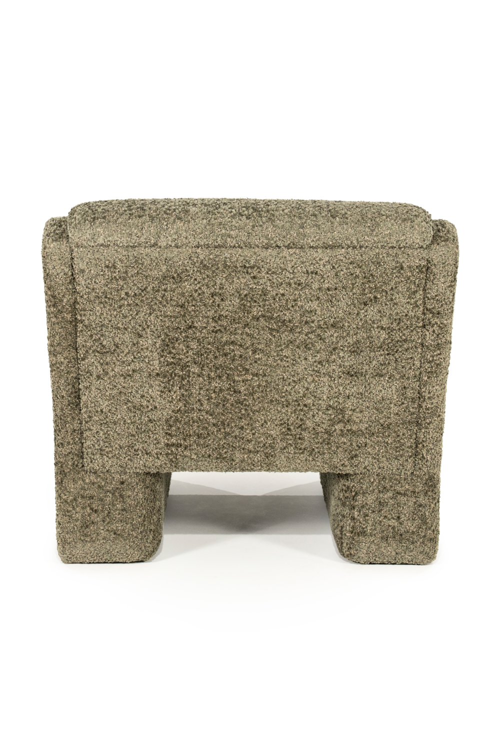 Fully-Upholstered Lounge Chair | By-Boo Omla | Oroa.com