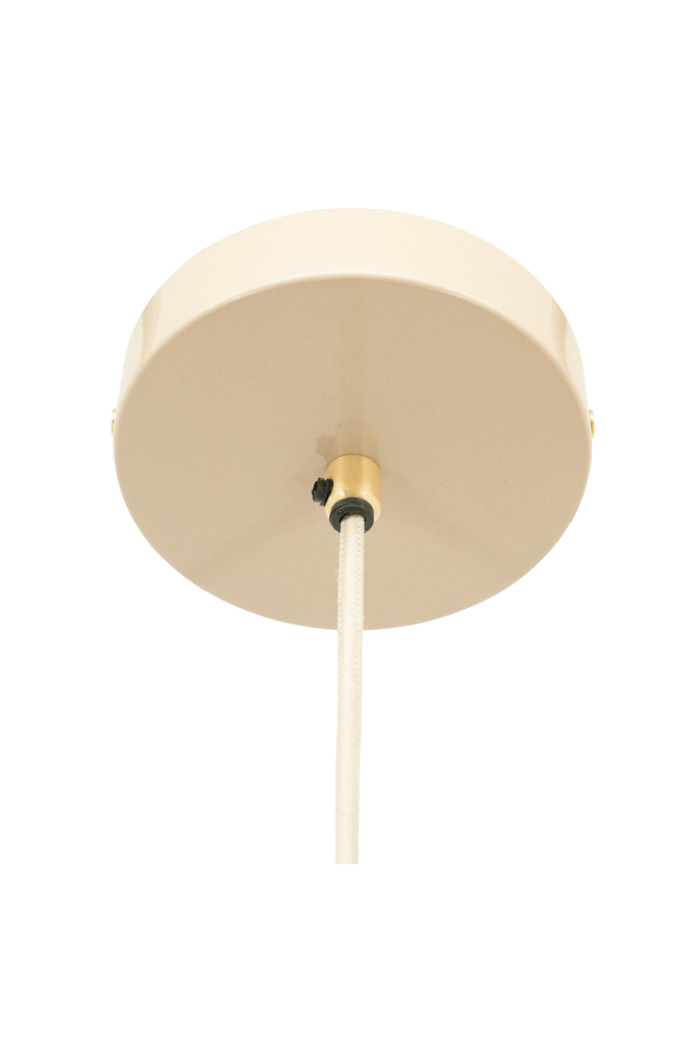 Coated Iron Pendant Lamp | By-Boo Bellure | Oroa.com